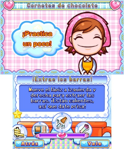 Cooking Mama 4 - Imagen 48